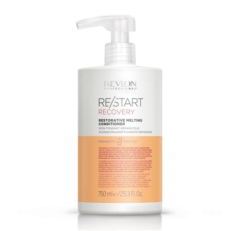 Revlon Restart Recovery Restorative Melting Conditioner 750ml Online Kaufen