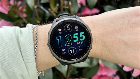 Garmin Forerunner 965 Hands On Review An AMOLED