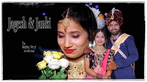 JAGESH WED S JANKI BEST CINEMATIC WEDDING HIGHLIGHT 2023 BY