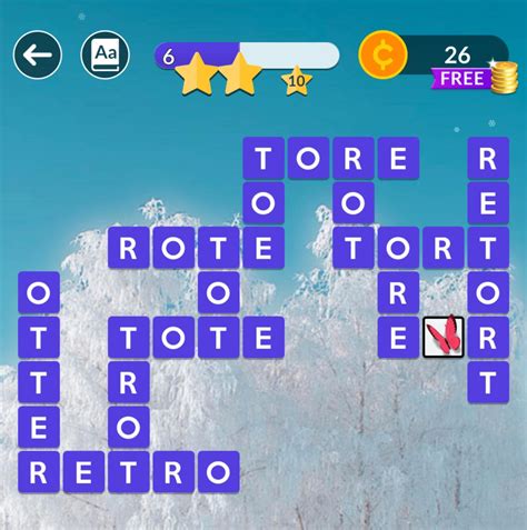 Wordscapes Daily Puzzle February 16 2024