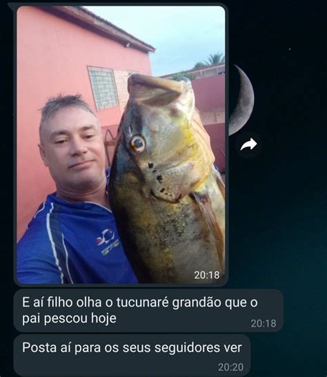 Meu Pai Pesca Maiores Meme By Morty Agiota Memedroid