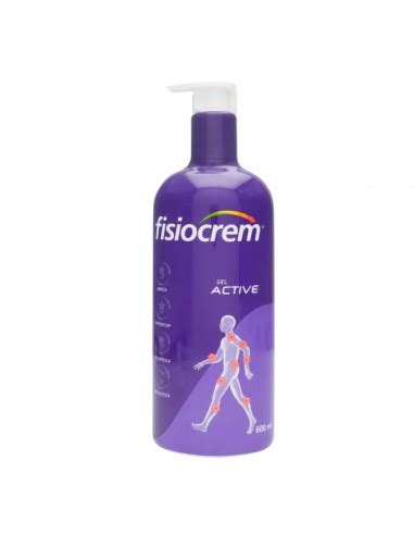 Comprar Fisiocrem Gel Active Ml A Precio Online