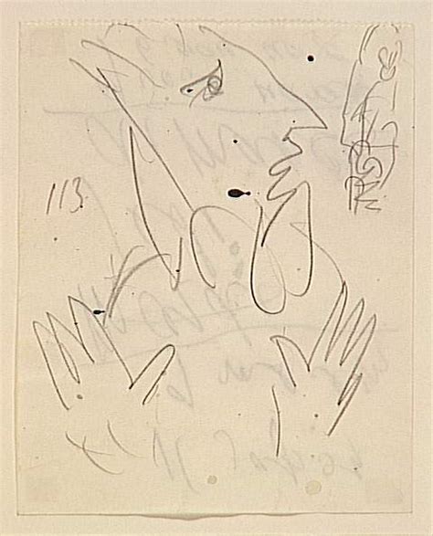 Art Reproductions Study to ``Exodus``, 1966 by Marc Chagall (Inspired ...