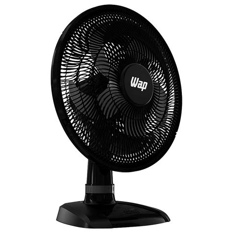 Ventilador WAP Rajada Turbo W130 Mesa Auto Equip