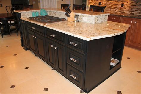 The Benefits Of Installing A Kitchen Island Granite Countertop