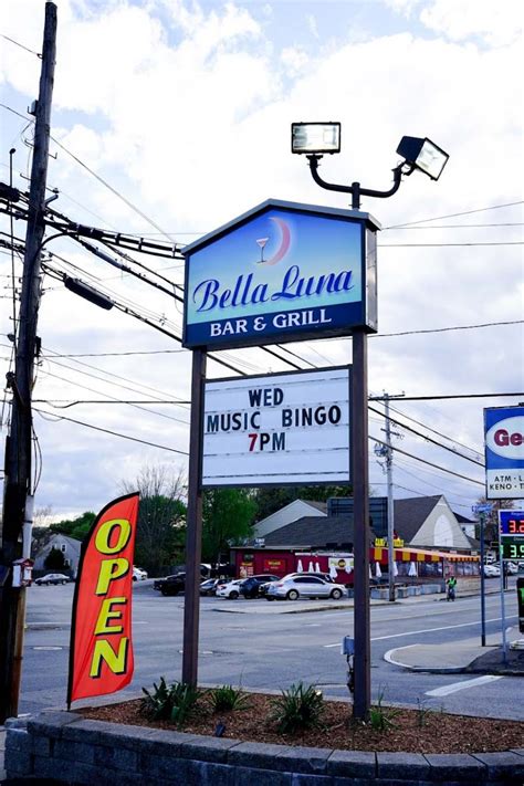 Bella Luna Bar & Grill - North Providence, RI