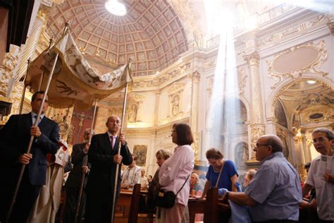 V Aniversario de la Adoración Eucarística Perpetua en la parroquia