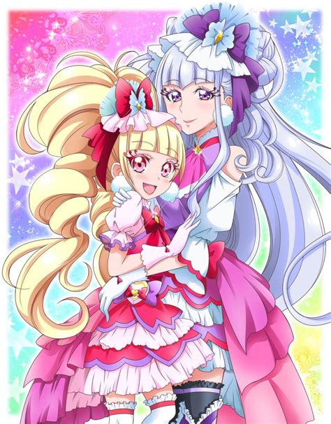 Aisaki Emiru Cure Amour Cure Macherie Ruru Amour Hugtto Precure Porn