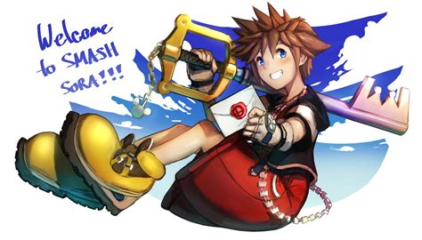 Sora Kingdom Hearts Image By Ippers 3470791 Zerochan Anime Image Board