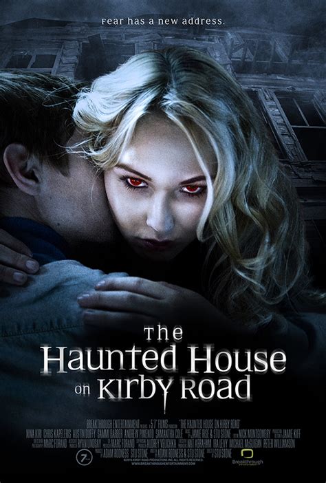 Haunted House on Kirby Road, The | Shadow Pine Studios