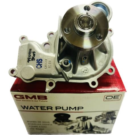 Water Pump For Proton GEN 2 Persona P Saga BLM FLX Exora CPS GWM