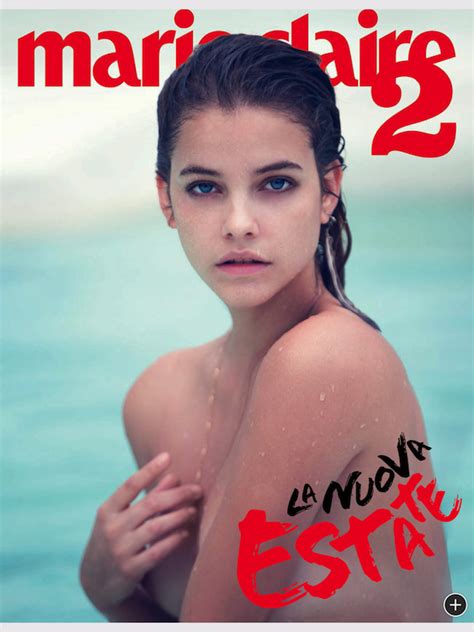 Barbara Palvin Marie Claire Italia 12