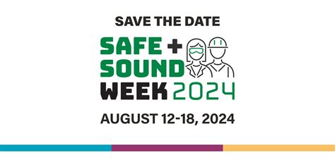 2024 Safe Sound Week Jj Safety