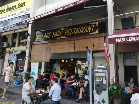 Food Blog Village Park Damansara Utama — Bibz Eats Malaysian Food Blog