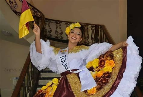 Del Tolima La Nueva Reina Nacional Del Bambuco El Cronista