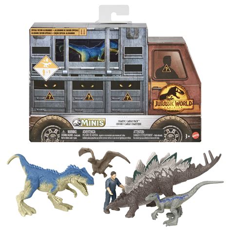 JURASSIC WORLD MINIS MULTIPACK ASSORTMEN