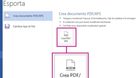 Come Trasformare Un File Word In PDF SOS Guide