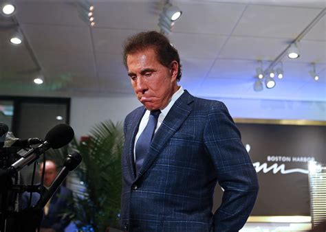 CEO Steve Wynn Steps Down After Weeks of Sex Scandal Rumors