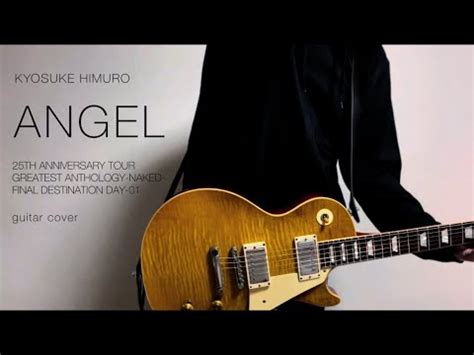 Angel Th Anniversary Tour Greatest Anthology Naked Final