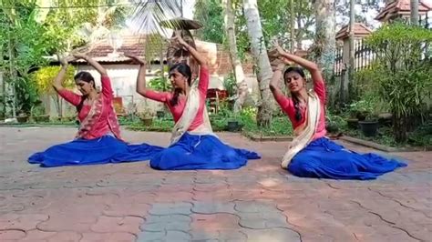 Barso Re Megha Megha Dance Cover Youtube