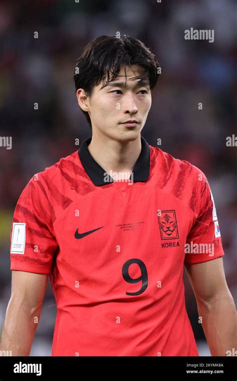 Cho GUE Sung von Südkorea während der FIFA Weltmeisterschaft 2022