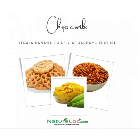 Buy Kerala Snacks Combo