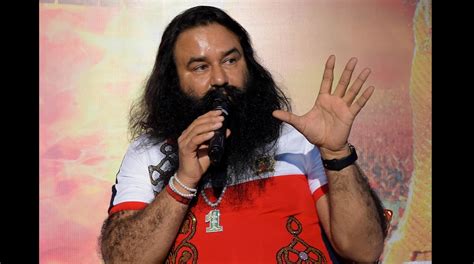 Dera Sacha Sauda Chief Gurmeet Ram Rahim Out On 40 Day Parole