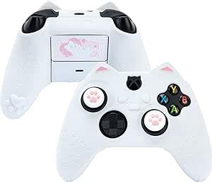 Geekshare Xbox Series X Controller I In Cat Paw Controller Kaplamas