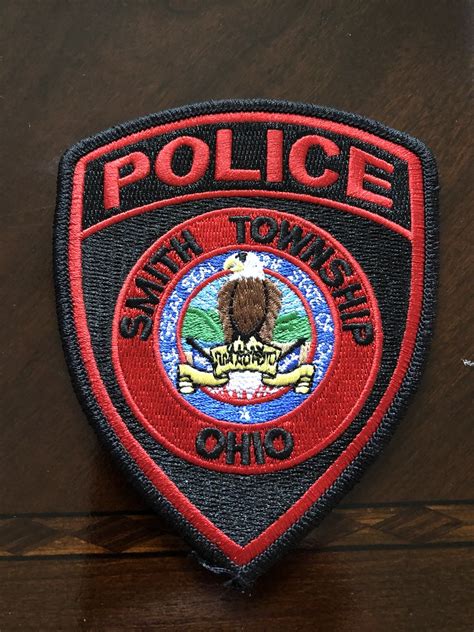 Smith Township Police Department Mahoning County Ohio Flickr