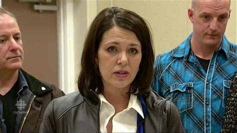 Danielle Smith Loses Pc Nomination In Highwood To Carrie Fischer Cbc News