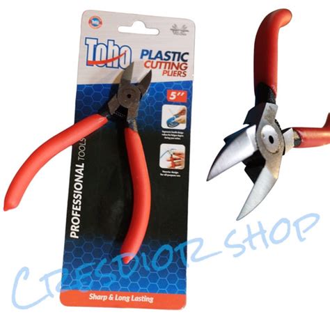 Jual Tang Potong Plastik Inch Inch Plastic Cutting Pliers Toho