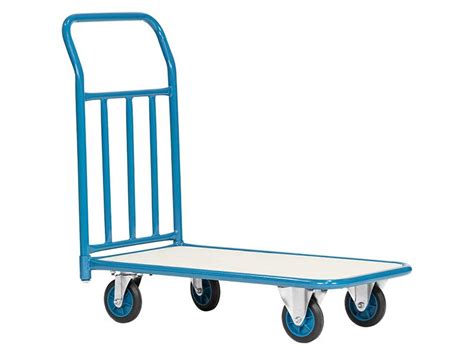 Flat Bed Trolley | Free Delivery