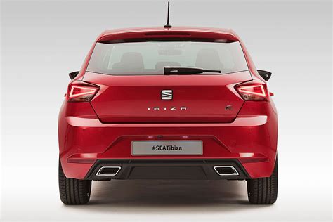 2017 Seat Ibiza Mk6