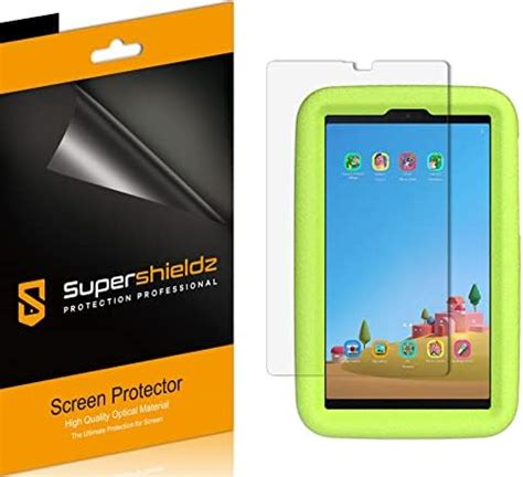 Amazon 3 Pack Supershieldz Designed For Samsung Galaxy Tab A7