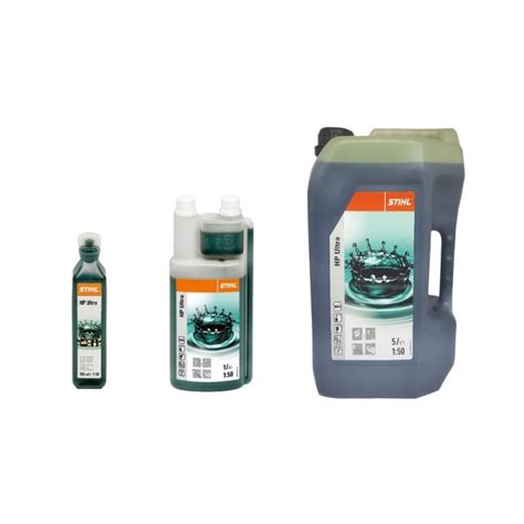 Stihl Olio HP Ultra Per Motore A 2 Tempi CepGreen Leader In