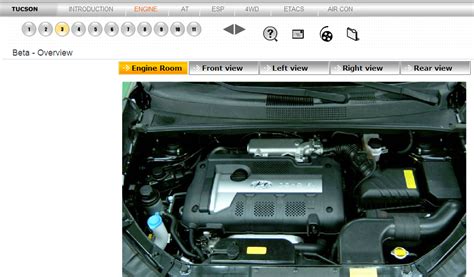 Hyundai Service Training Tucson Training Auto Repair Manual Forum