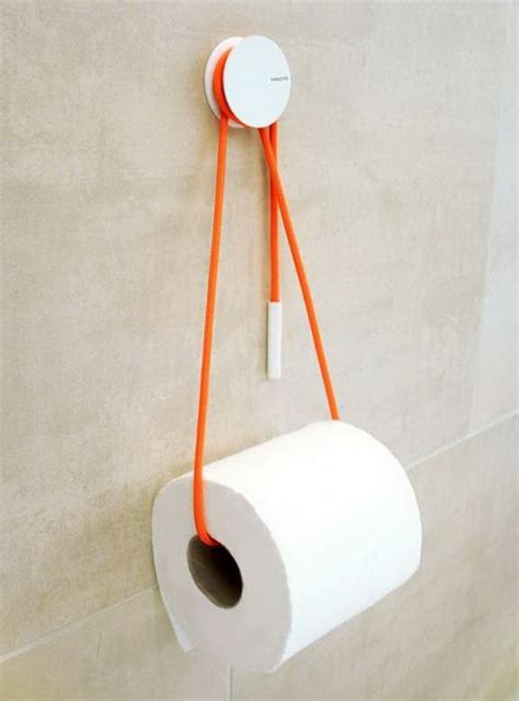 Clever Toilet Paper Storage or Holder Ideas 2017