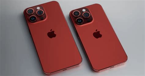 วงในเผย iPhone 15 Pro และ iPhone 15 Pro Max จะไม่มีสีแดง (PRODUCT) RED ...