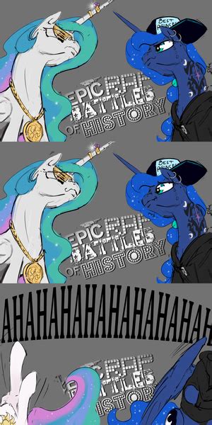 Artist Silfoe Derpibooru Import Epic Rap Battles Of History