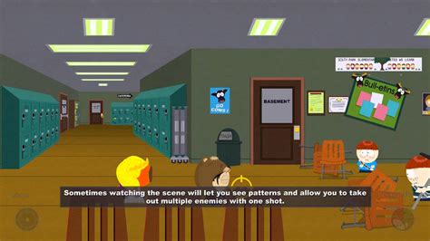 Bust Craig Out Of Detention South Park The Stick Of Truth Walkthrough