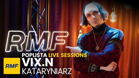 Vix N Kataryniarz Poplista Live Sessions YouTube