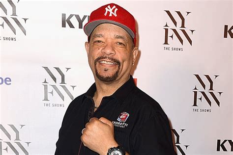 Ice T Says Trumps Team Called Him To Perform At The Inauguration