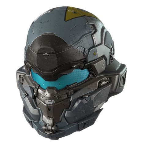 Halo 5 Guardians Spartan Jameson Locke Helmet Prop Replica