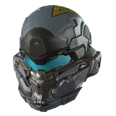 Halo Spartan Helmet Types