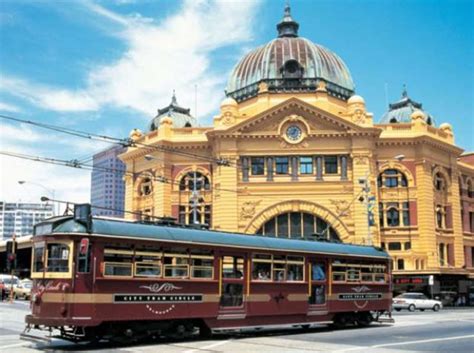 City Circle Tram (Melbourne) - Outdoor Activities