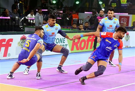 Pro Kabaddi 2023 Bengal Warriors Vs U Mumba 3 Player Battles To Watch