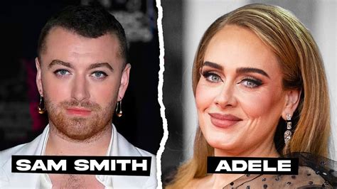 ADELE Y SAM SMITH Son La MISMA PERSONA YouTube