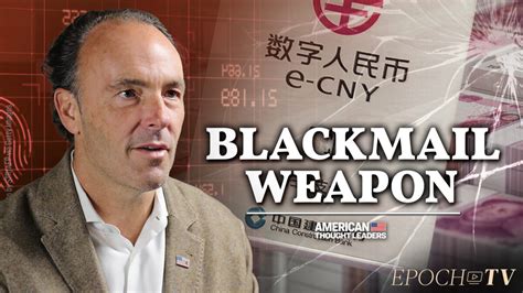 Kyle Bass Chinas Digital Currency Is A Blackmail Weapon Beijing