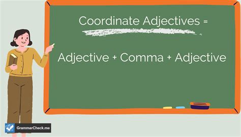 What Are Coordinate Adjectives? Definition & Use Explained