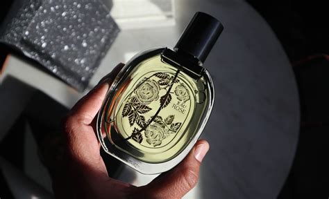 Diptyque Paris Eau Rose Eau de Parfum Review - The Velvet Life